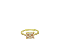 Anello Cuori Milano Donna in Argento Zircone 25002096 - 25002096